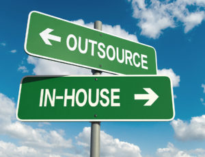outsourcing database