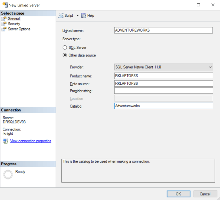 Using Linked Servers The Right Way SQL Solutions Group