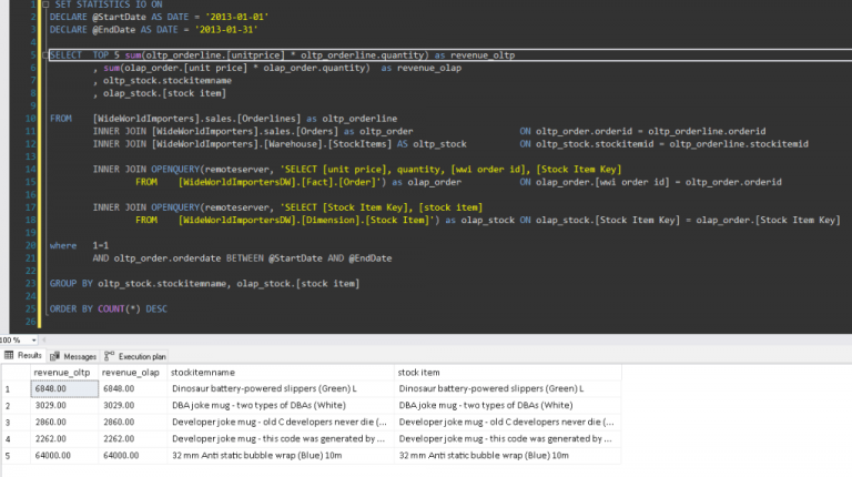 Linked Server in SQL Server | SQL Solutions Group