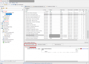 Monitor database backups with SQLSentry | SQL Solutions Group