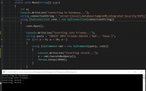 Log Sequence Numbers and Log Chains | SQL Solutions Group