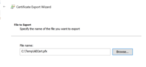 Enabling SQL Server Always Encrypted | SQL Solutions Group