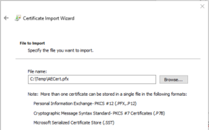 Enabling Sql Server Always Encrypted Sql Solutions Group Enabling Sql Server Always Encrypted Sql Solutions Group