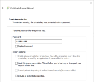 Enabling SQL Server Always Encrypted | SQL Solutions Group