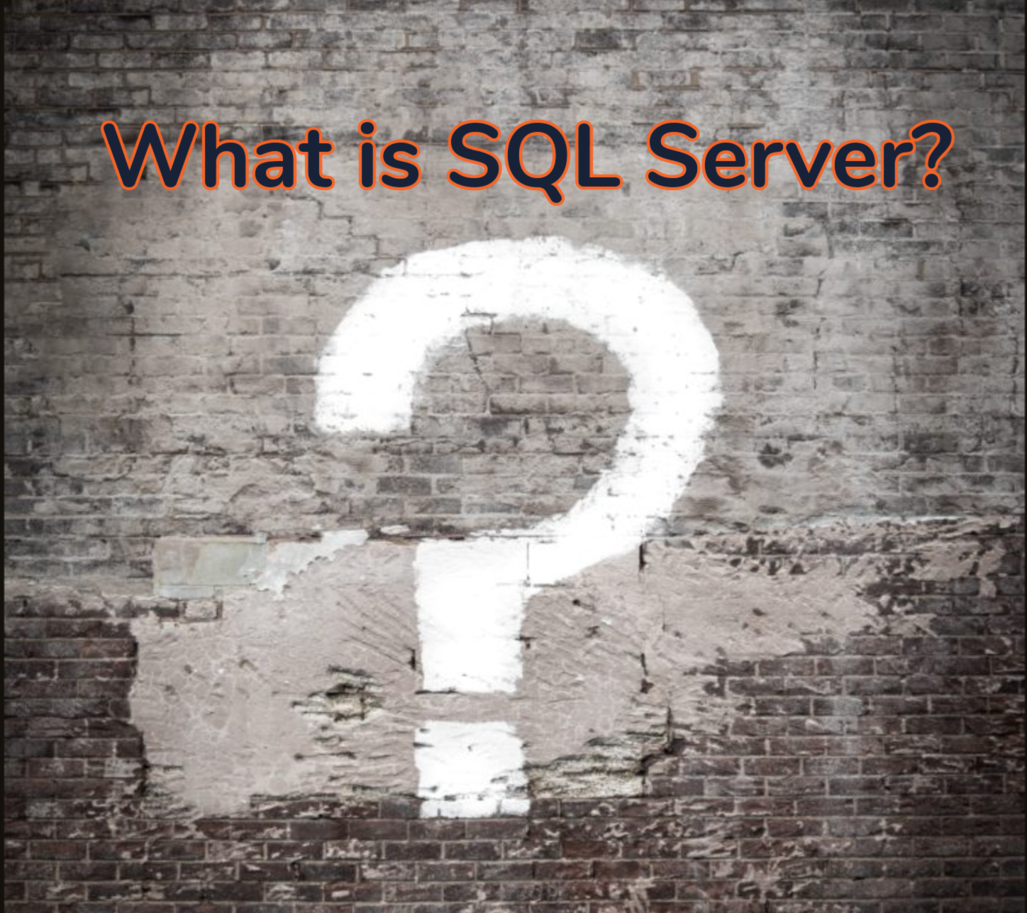 what is sql server header photo question mark learn what sql server is