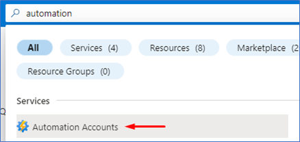 Azure Automation and Runbooks