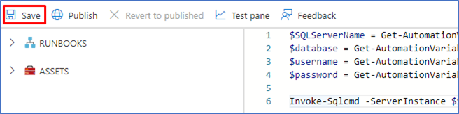 Save your PowerShell