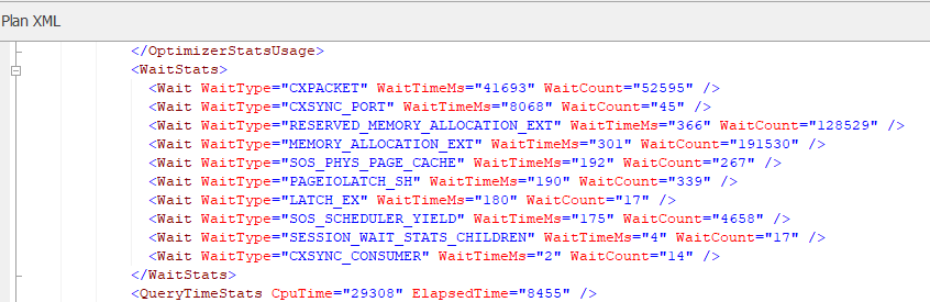 Wait stats can help you identify and fix common performance problems. 