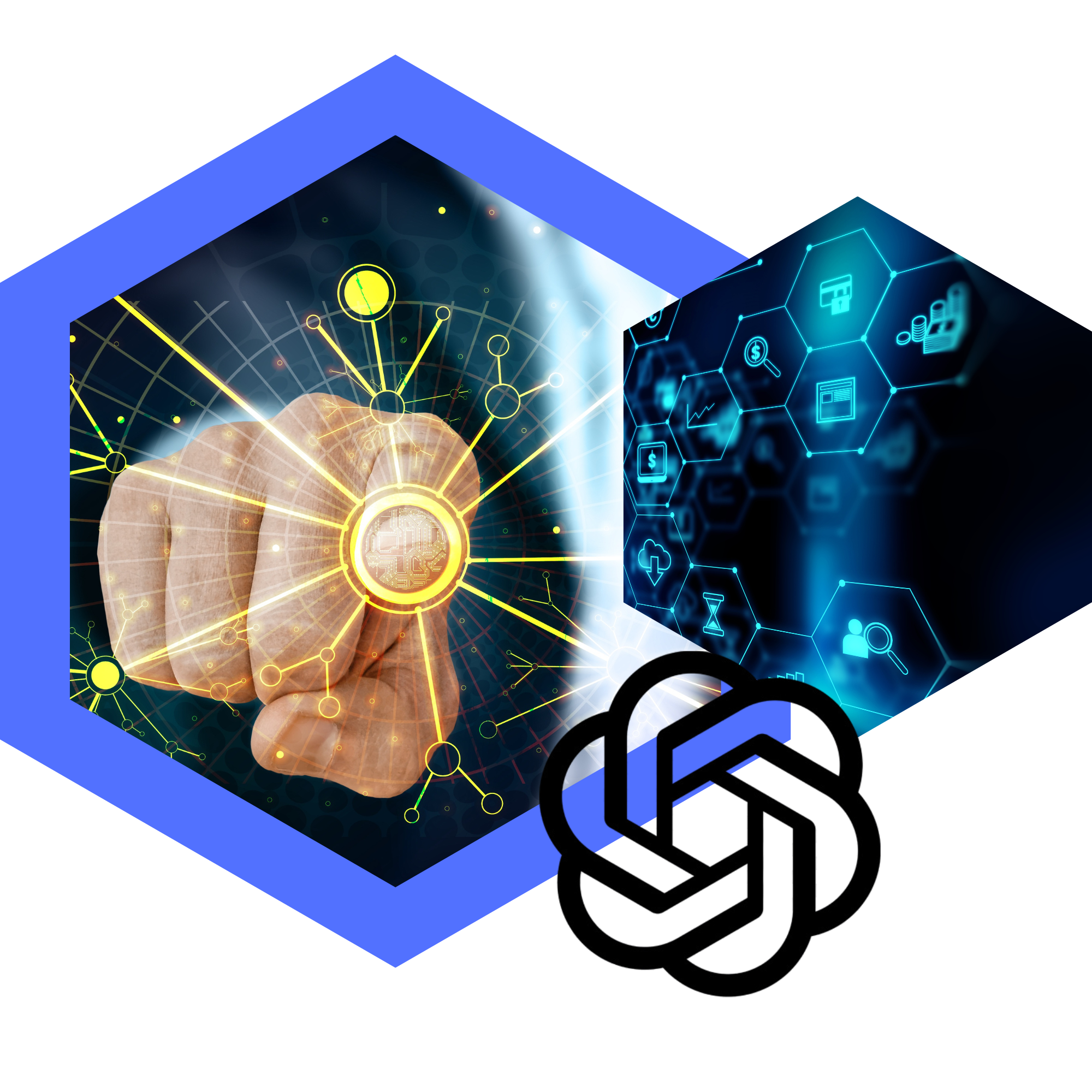 AI logo technology helping Database engineers with sql server querys