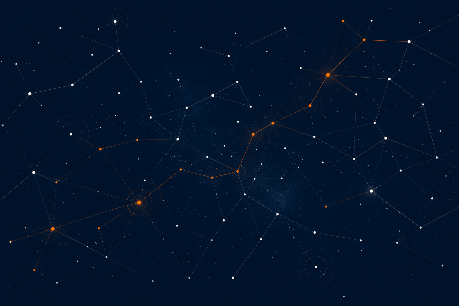 An abstract image representing the idea "what is TempDB in SQL Server?"