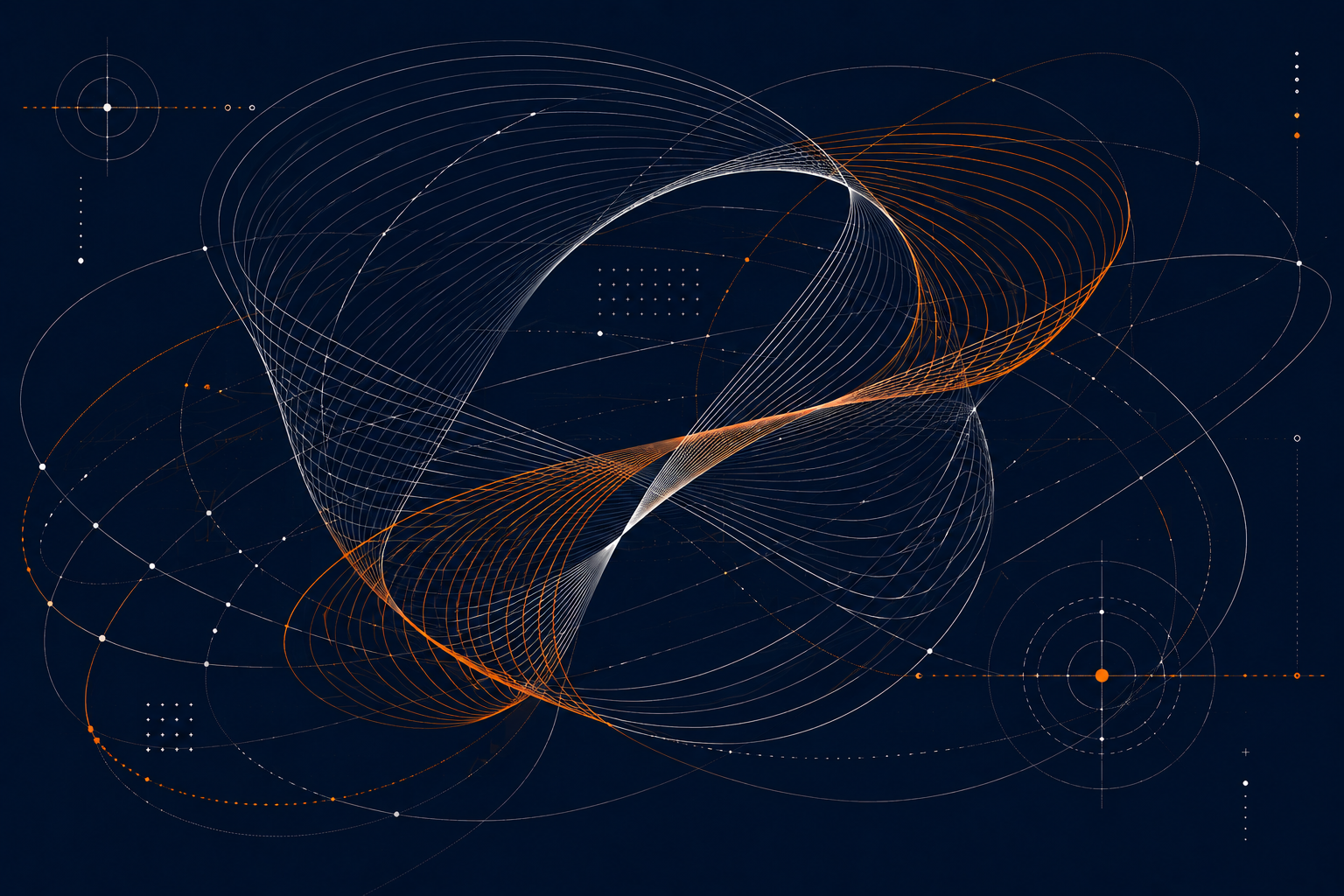 An abstract image representing the idea of "What is Query Store in SQL Server?"