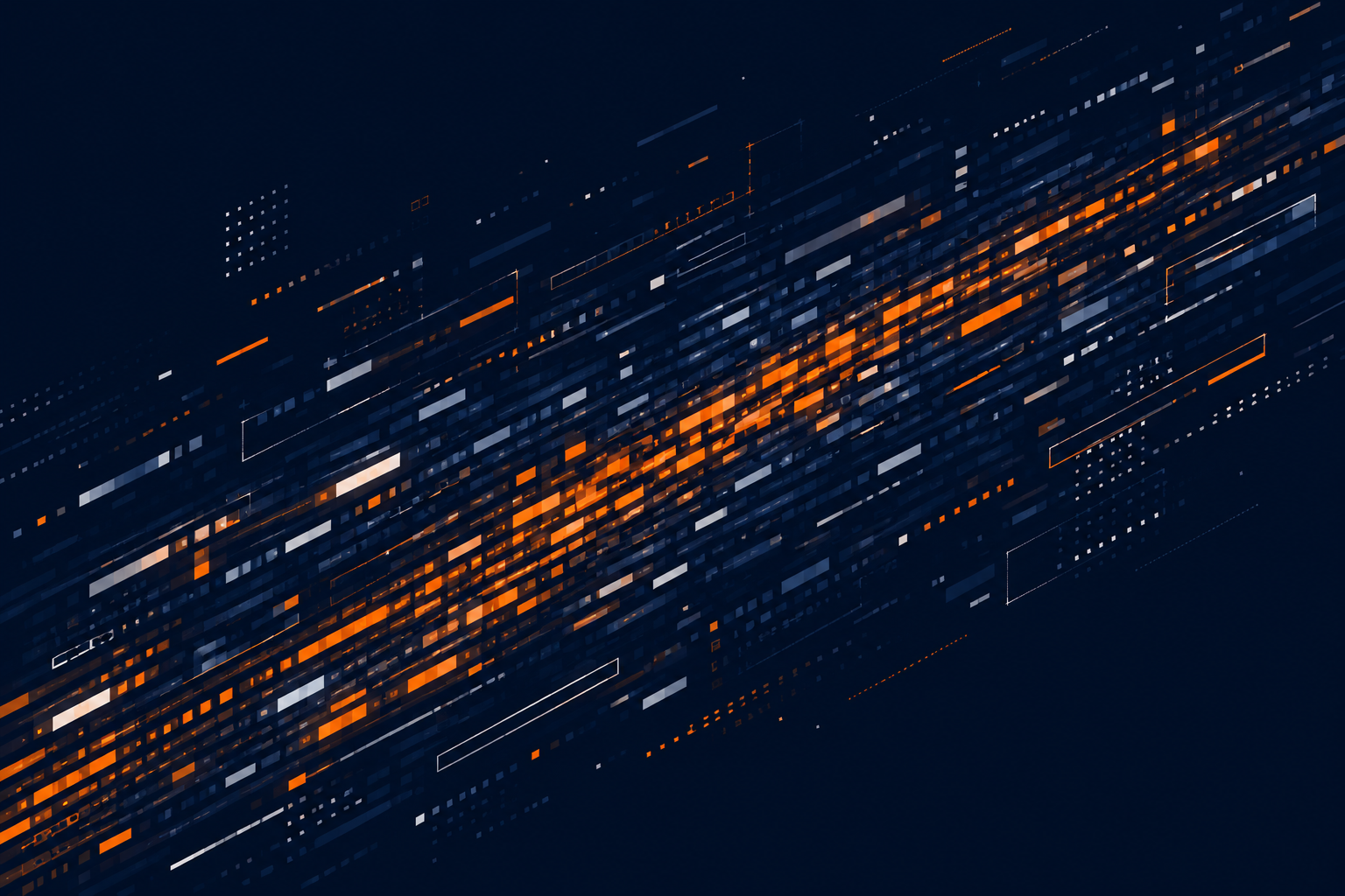 An abstract image representing the idea "What Are SQL Server Execution Plans?"