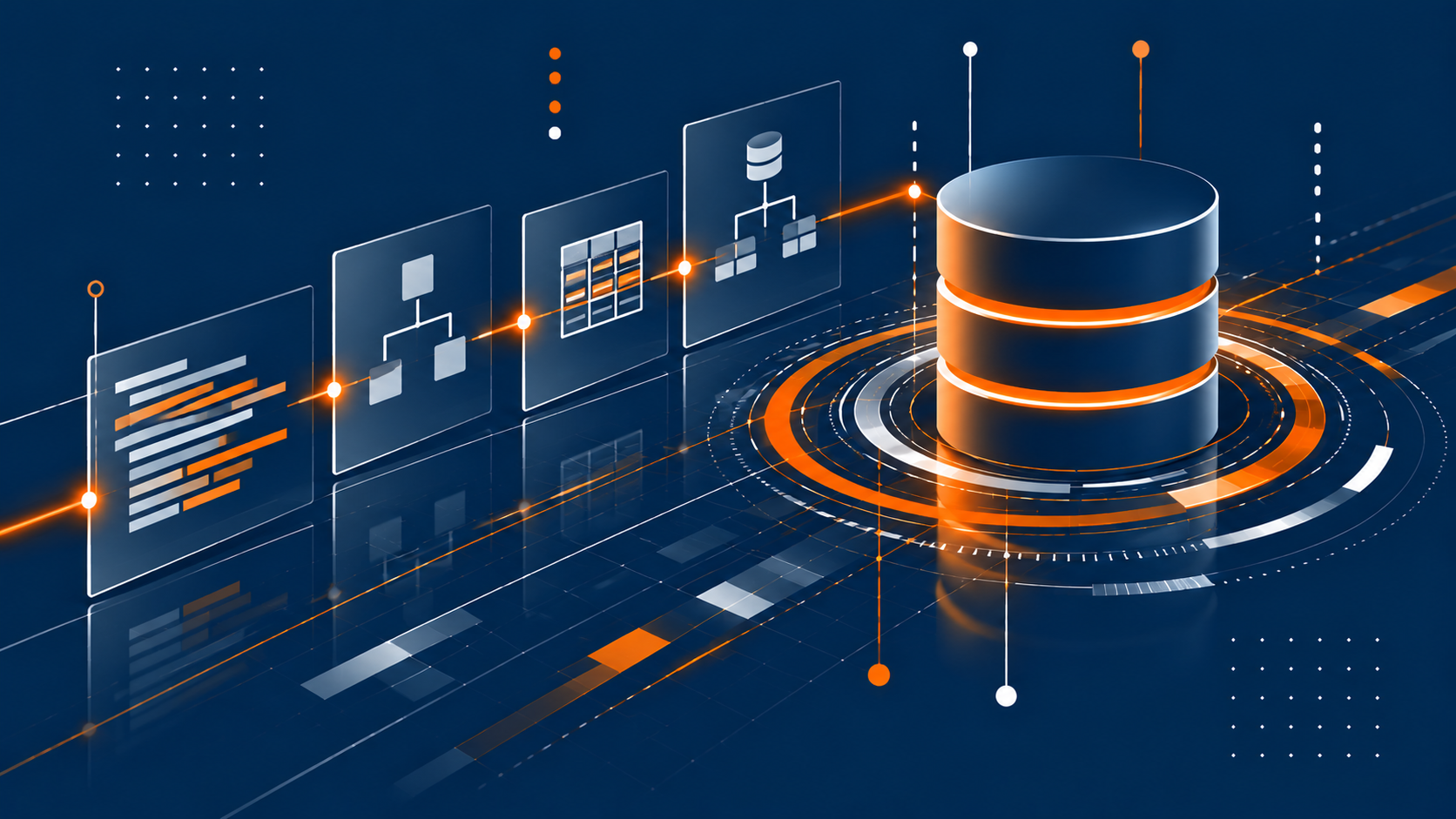 Abstract image representing the idea of How Often Should I Do SQL Server Maintenance?